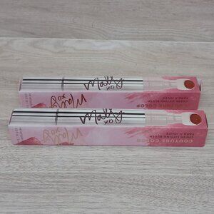 2x Mally XO Color Couture Color Cheek Lifting Blush | Best Bare #0264